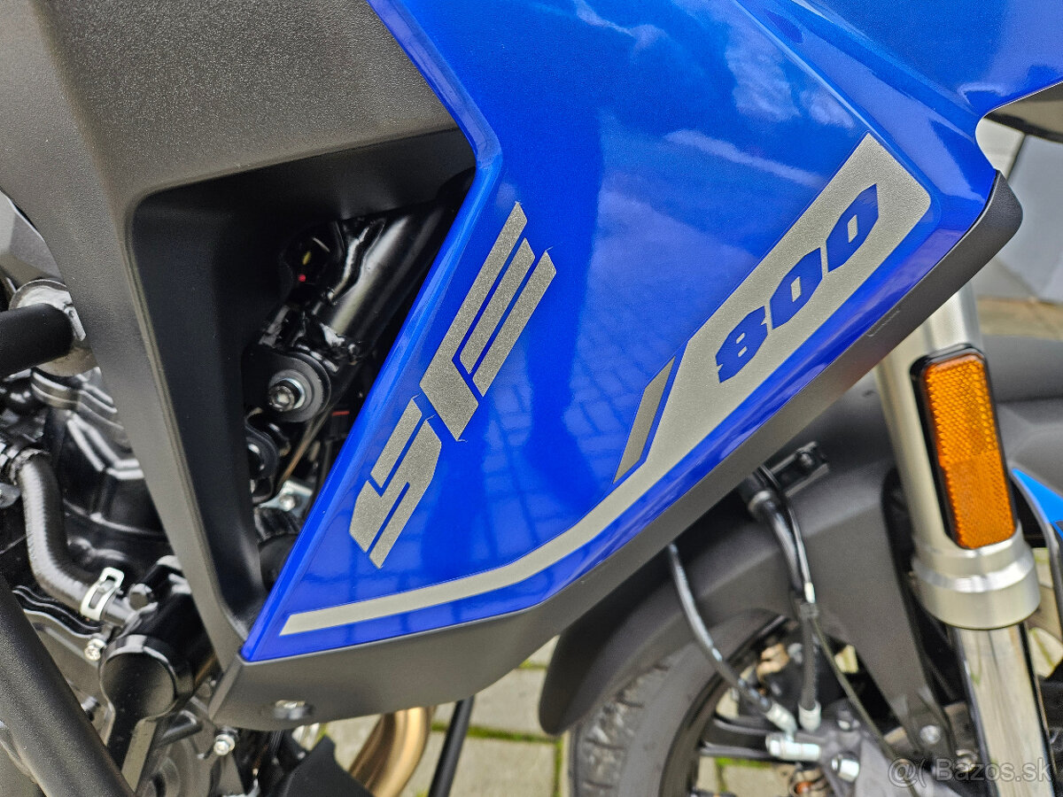 Suzuki V-Strom 800 SE ABS - 10