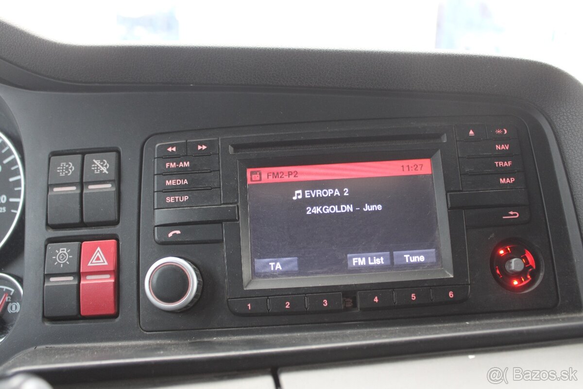 MAN TGX 18.480, EURO 6, RETARDER - 10