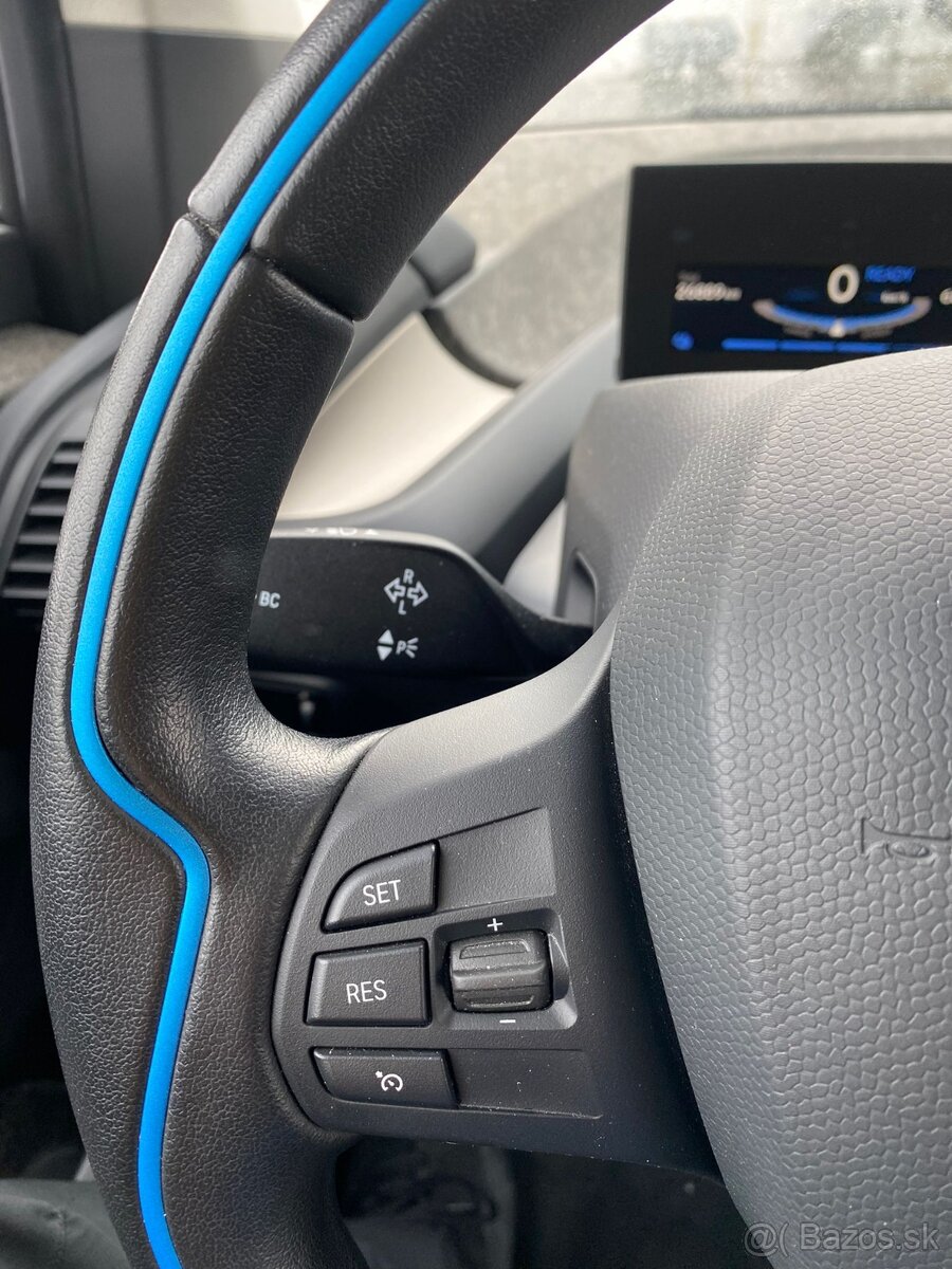 BMW i3 120 Ah 2021 - 10