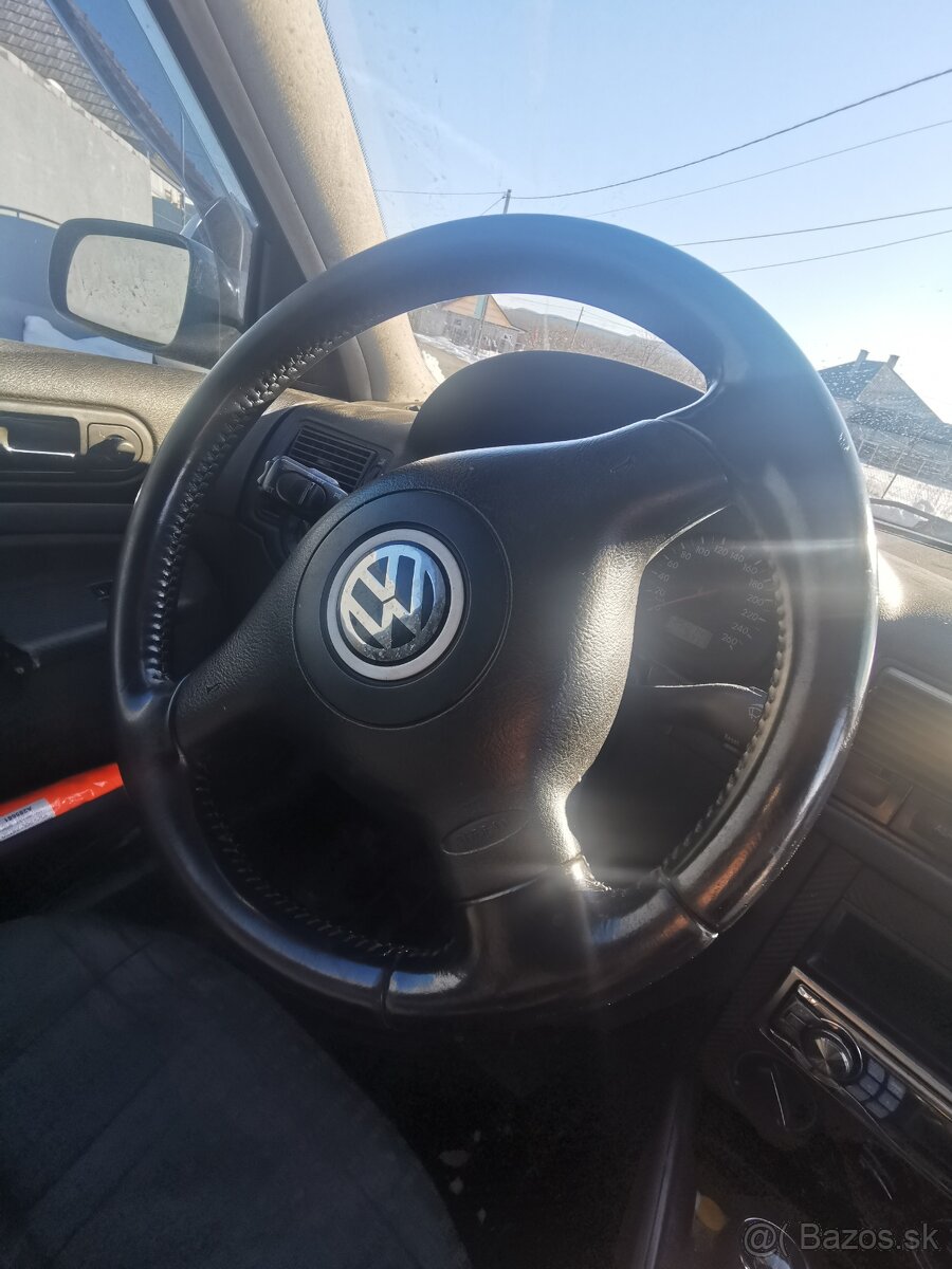 Vw golf 4 1,9tdi 96kw ASZ + chip - 10