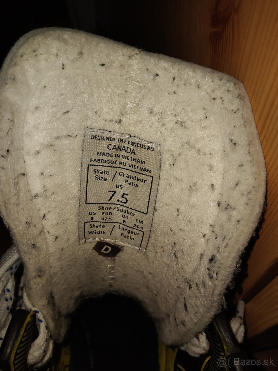 Hokejove korcule CCM AS3 PRO Super tacks - 10