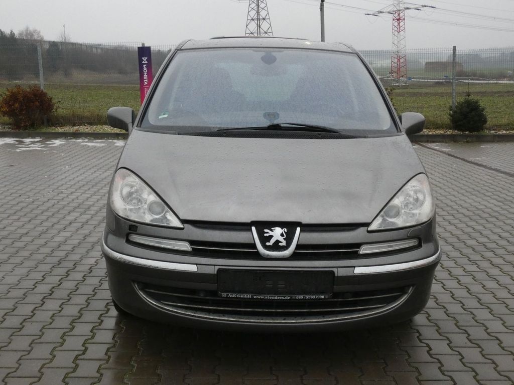 Peugeot 807 2.2 HDI xenony - 10