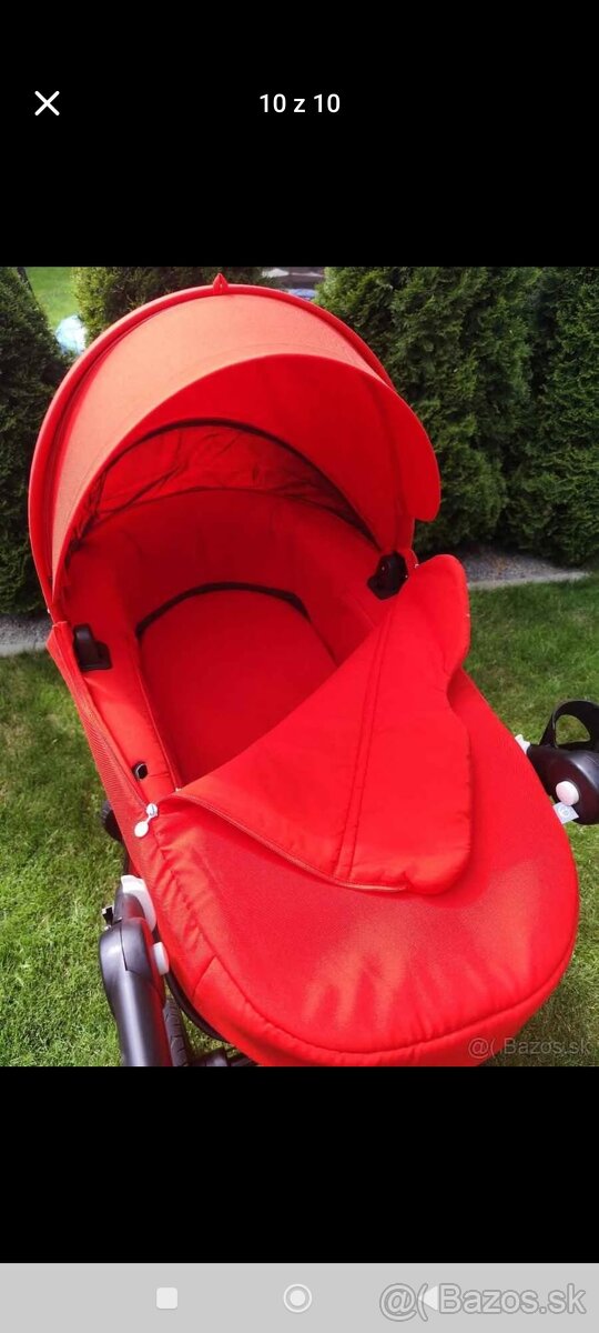 Stokke trailz - 10