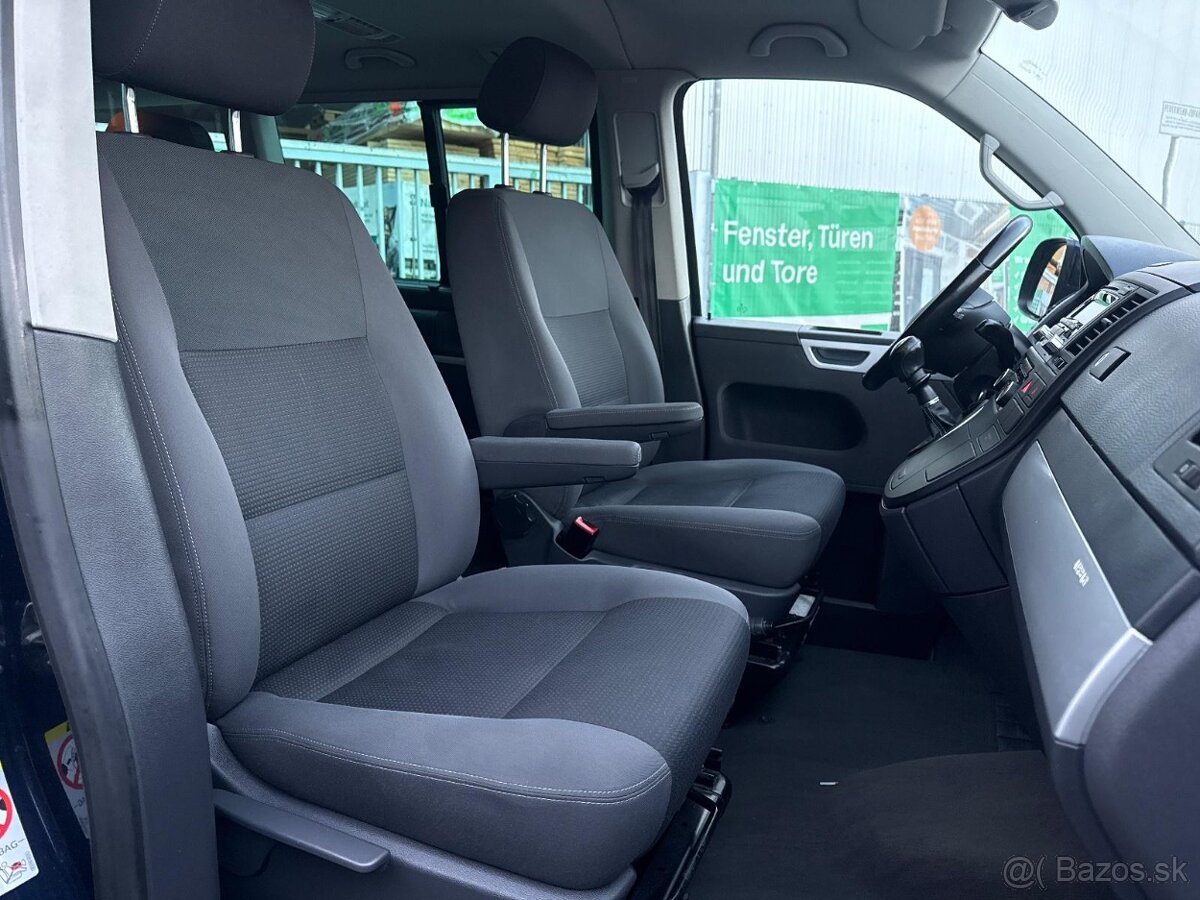 Volkswagen T5 Transporter - 10