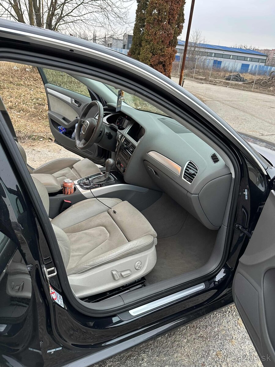 Audi A4 B8 V6 2.7Tdi (140kW) - 10