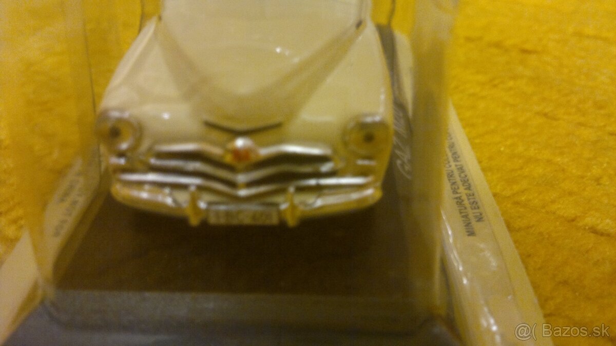 deagostini - kultovní auta čssr a prl - 10