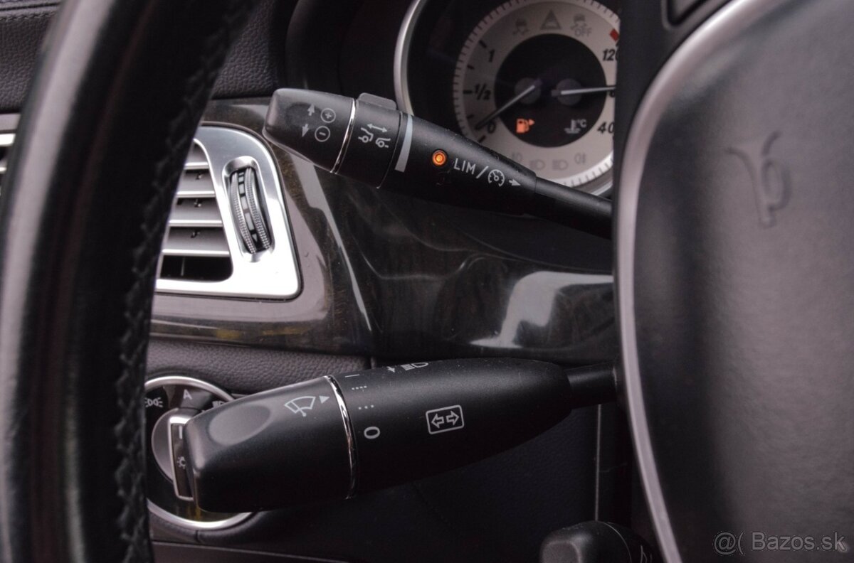 Mercedes-Benz CLS Kupé 350 CDI BlueEFFICIENCY - 10