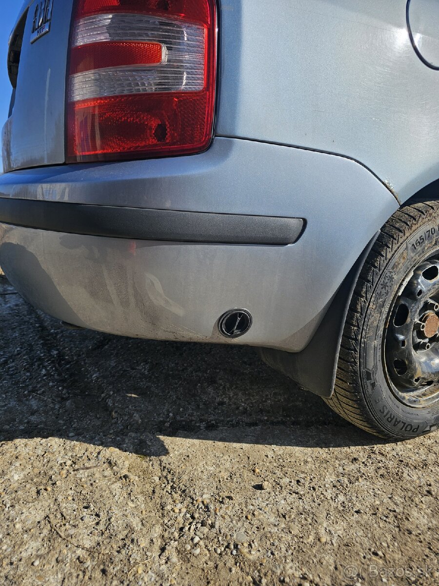 Škoda fabia 1.2htp LPG - 10