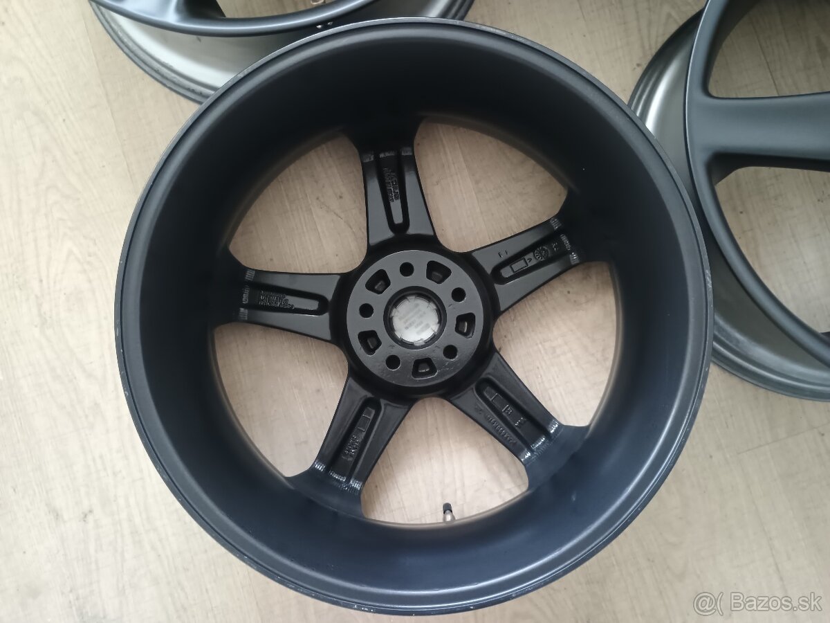 Alu disky 5x108 r19 - 10