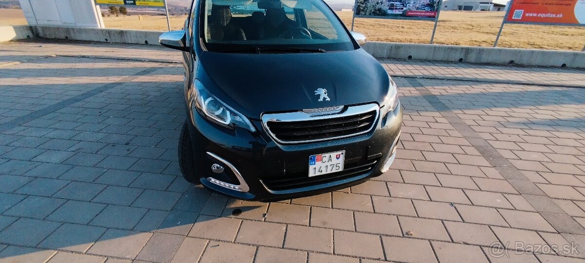 Peugeot 108 1.2 r.v.2018 96tis km - 10