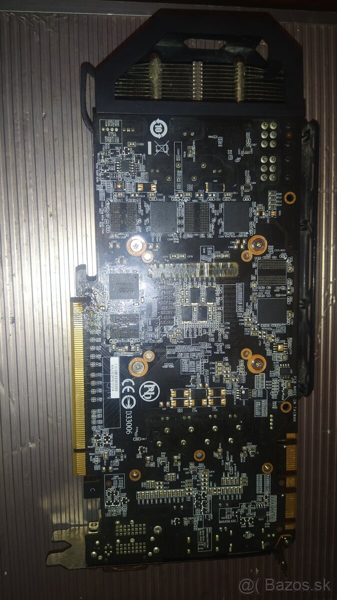 NVIDIA GeForce viac druhov na ND - 10