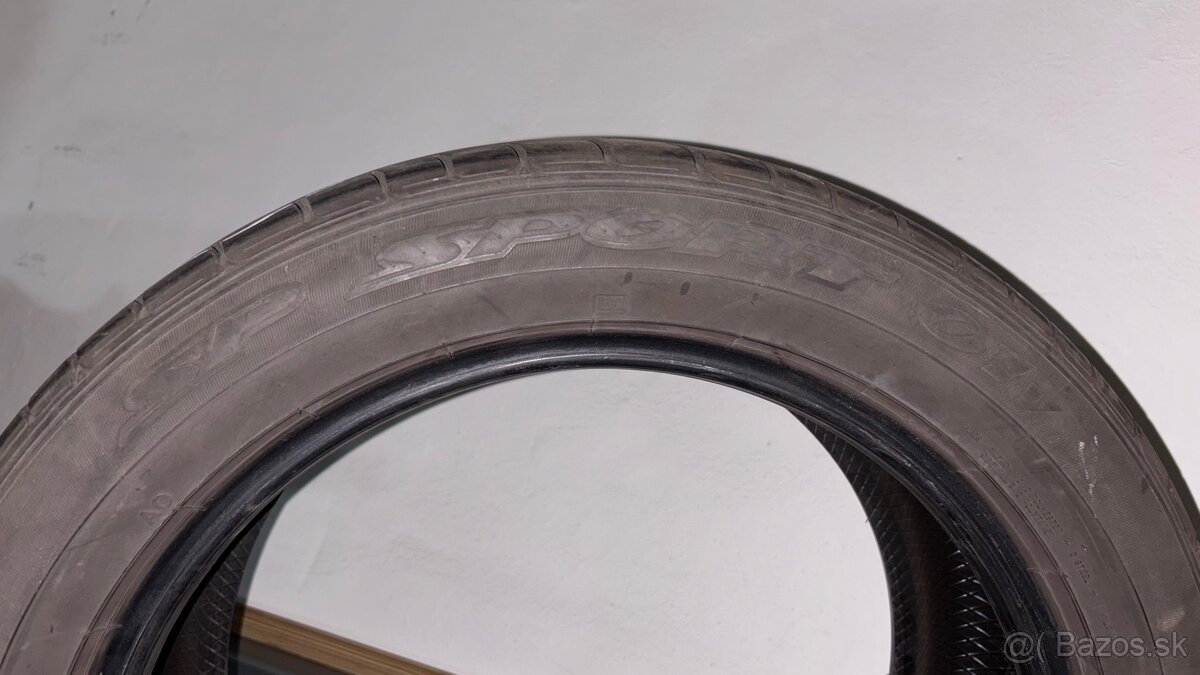 235/50 r18 Dunlop dot0918 - 10