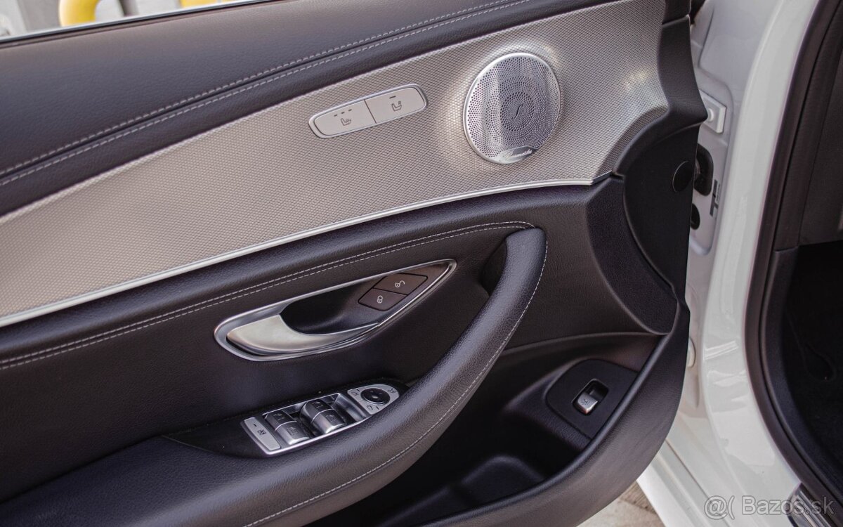 Mercedes-Benz E220d AMG W213 - 10