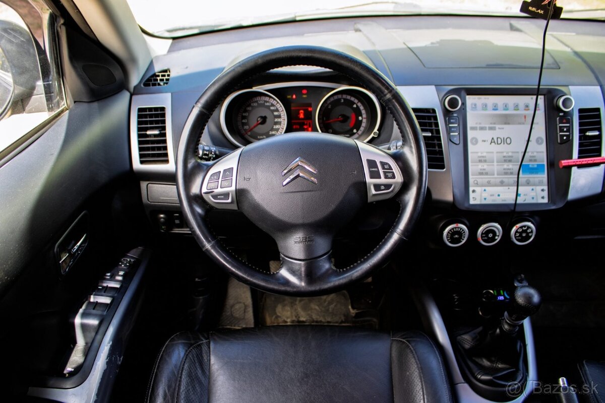 Citroën C-Crosser 2.2 HDi 115kW MT6 - 10