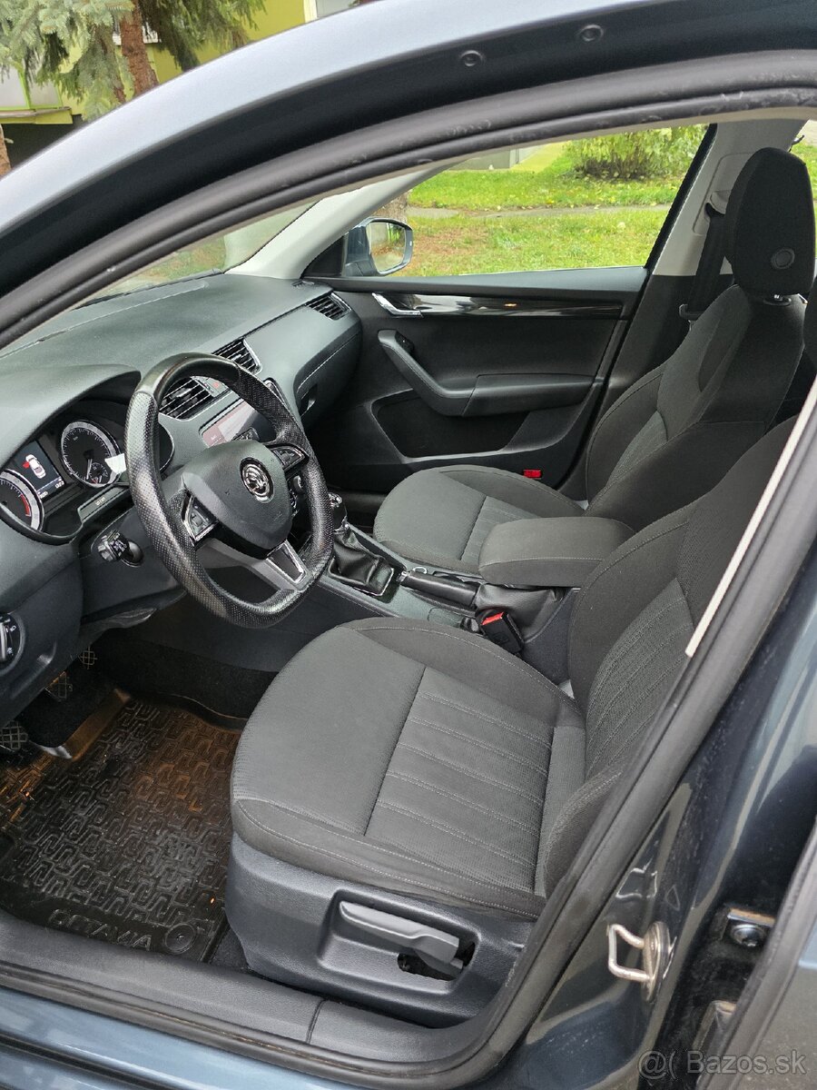 Škoda Octavia Style 2.0 TDI 110kW, 2018, 96 301km - 10