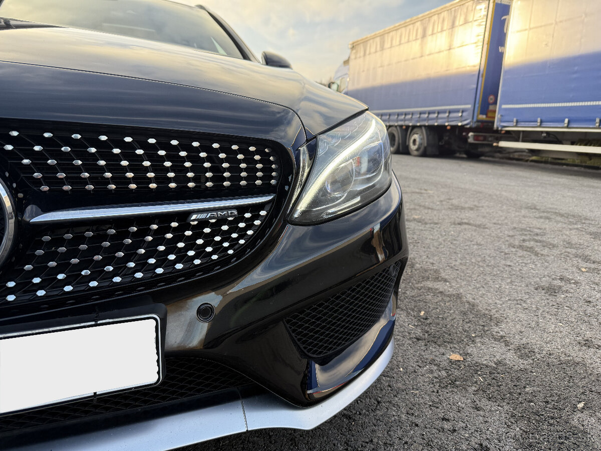Mercedes Benz C 43 AMG 2016 - možný odpočet DPH - 10