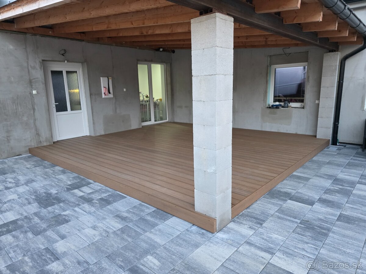 Ponúkame najkvalitnejšie wpc terasy na SK - 10