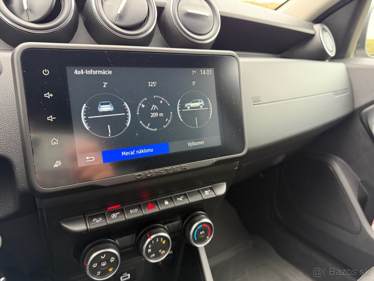 DACIA DUSTER 1.5 DCi 4x4 2022 naj.59.tis.km - 10