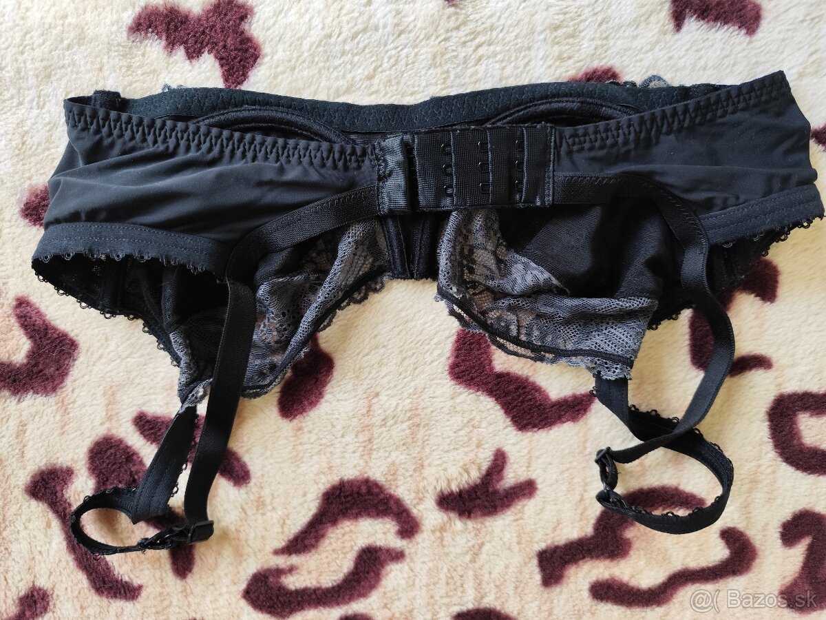Čipkované podprsenky Tezenis veľ. 80C - 10