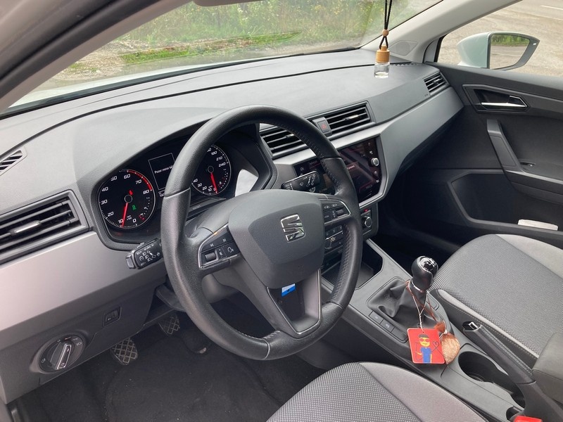 Seat Ibiza 1.0 TGI (CNG) XCELLENCE - 10