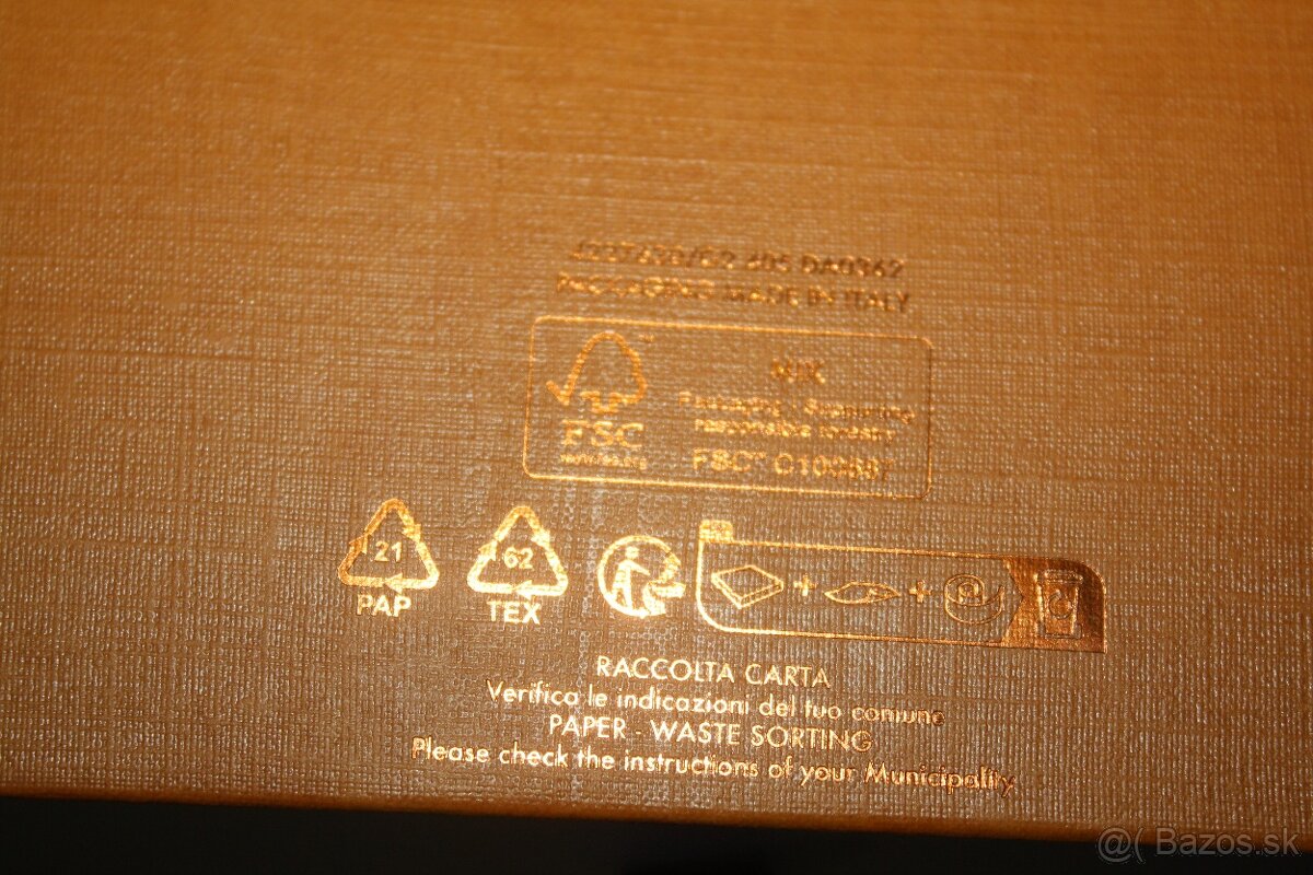 Set krabic Louis Vuitton 3ks + viazacia stuha 2ks - 10