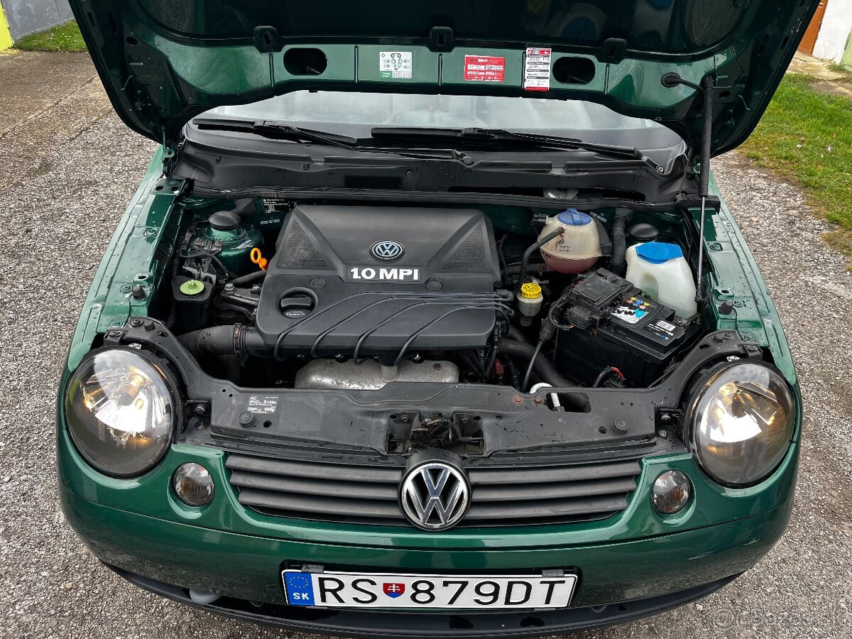 Volkswagen lupo - 10