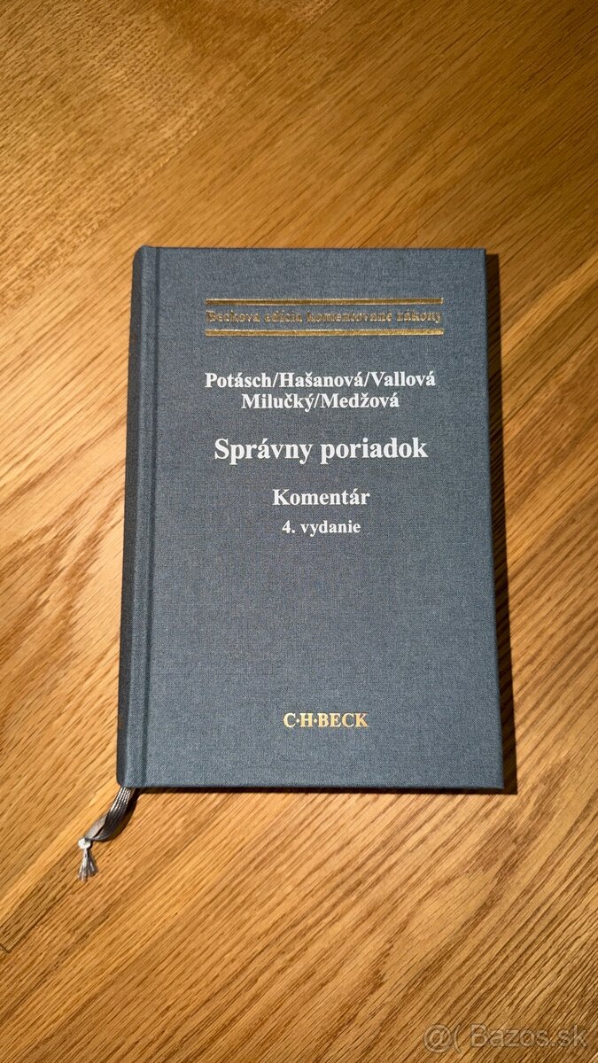 Knihy, právo - na predaj - 10