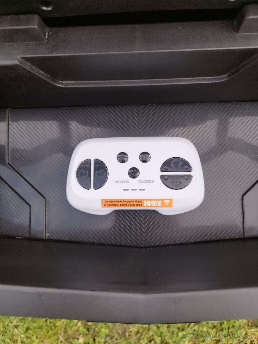 Elektrické autíčko Buggy s diaľkovým ovládaním - 10