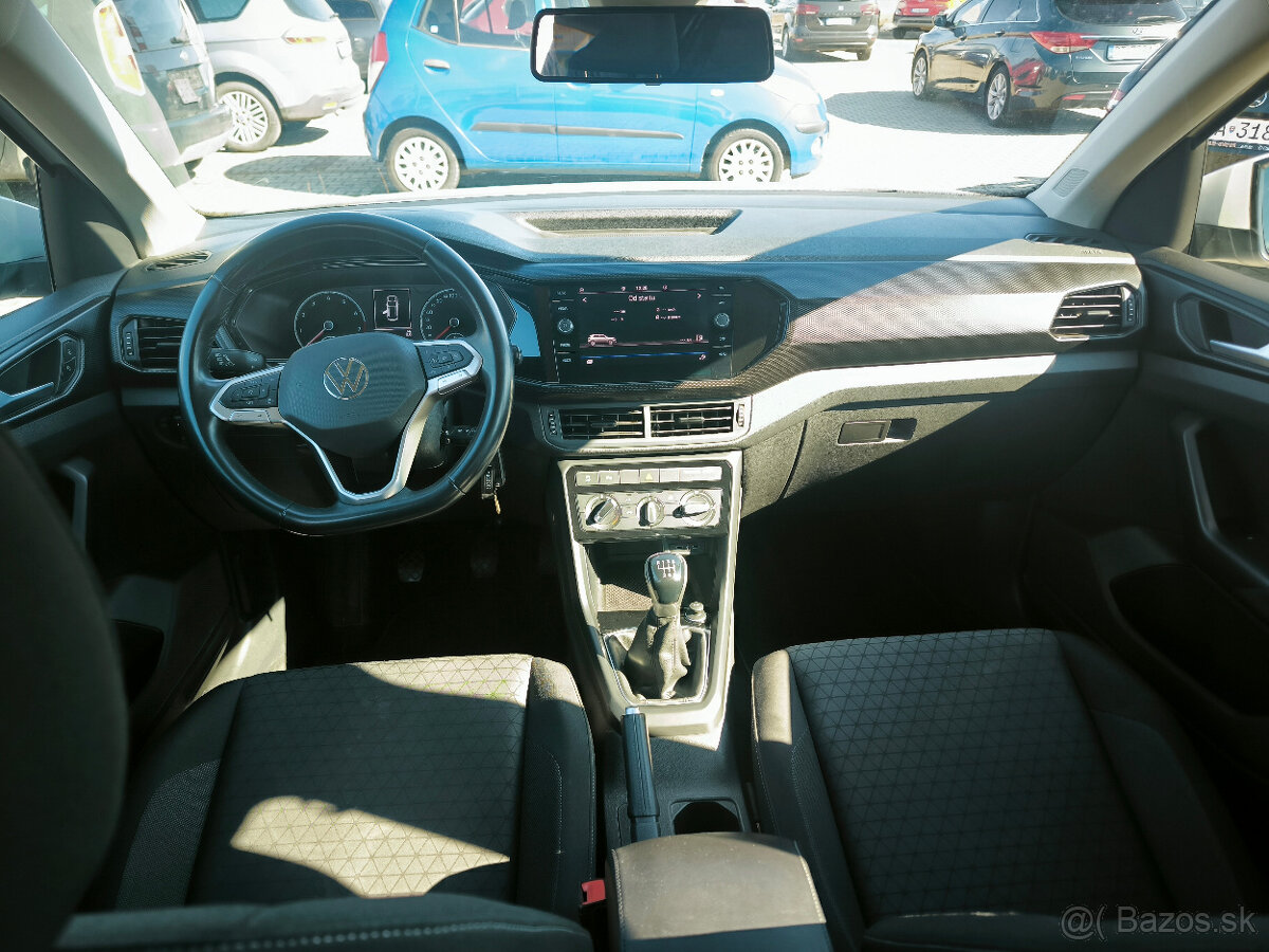 Volkswagen T-Cross 1.0 TSi - 10