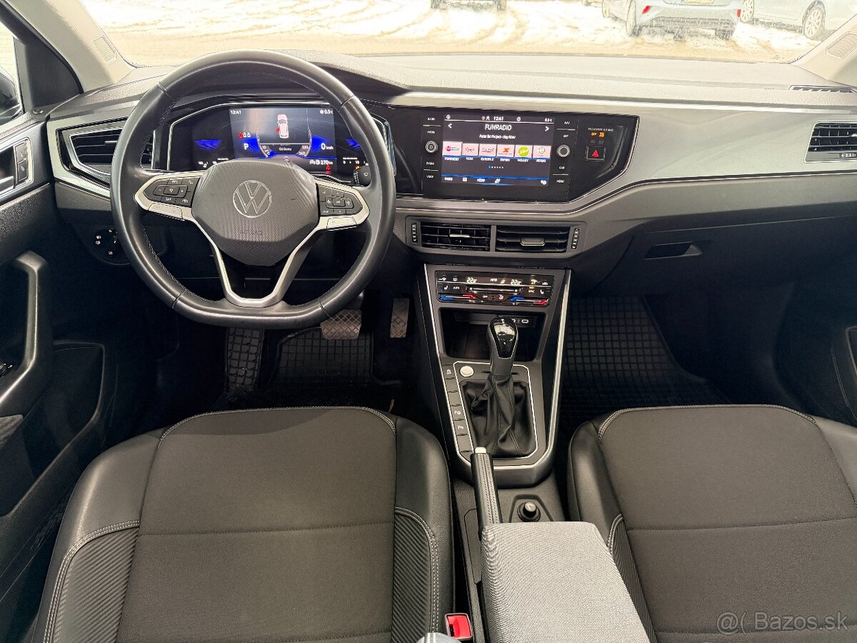 Volkswagen Taigo 1.5 TSI Style DSG - 10