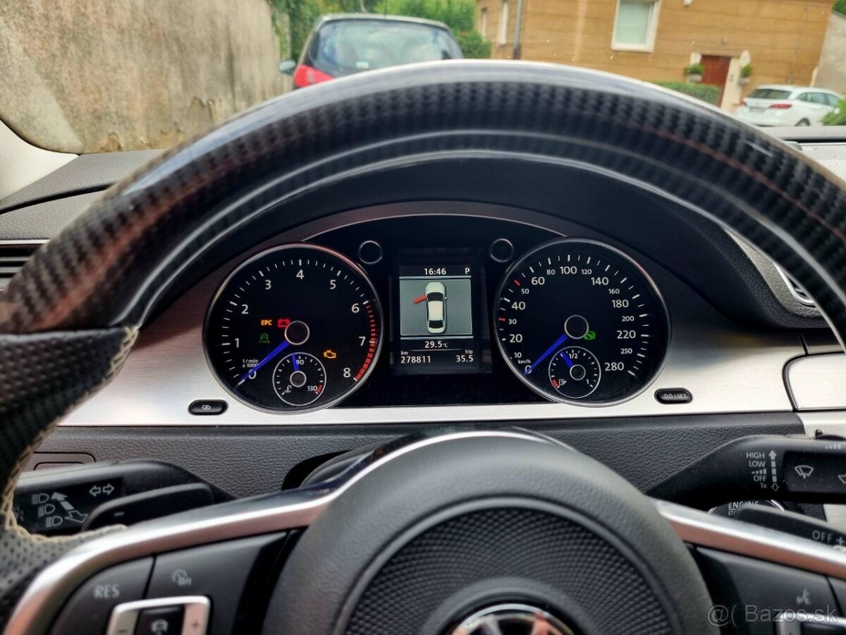 LED pre VW PASSAT CC do denného svietenia - 10