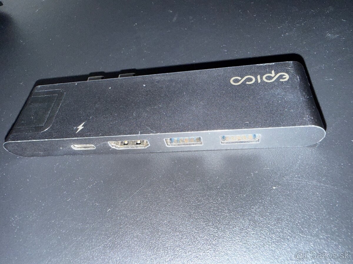 MacBook Air M1 2020 (kozmicky sivá) - 10