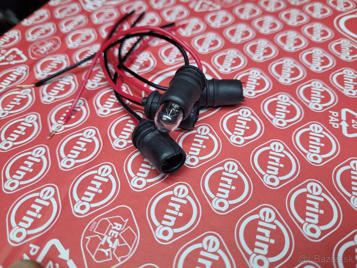 KTM - regulátor,žiarovky,skrutky KTM príbal na cestu - 10