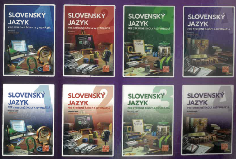 Odborné učebnice pre obchodnú akadémiu - 10