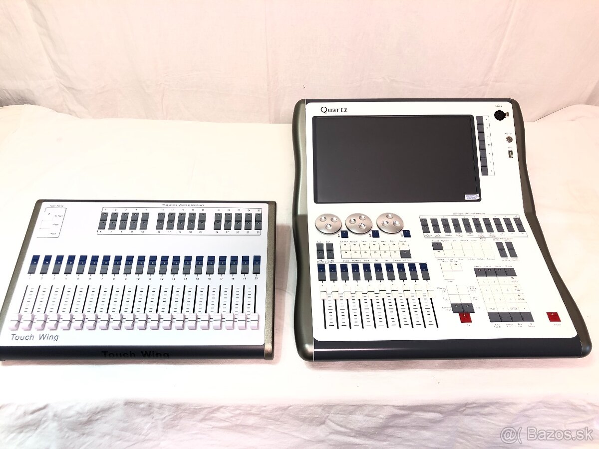 QUARTZ 3D - V11.3 alebo V17.1 - 10