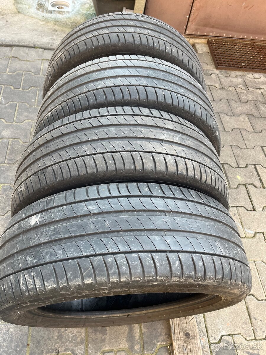 225/50R18 Michelin letne - 10