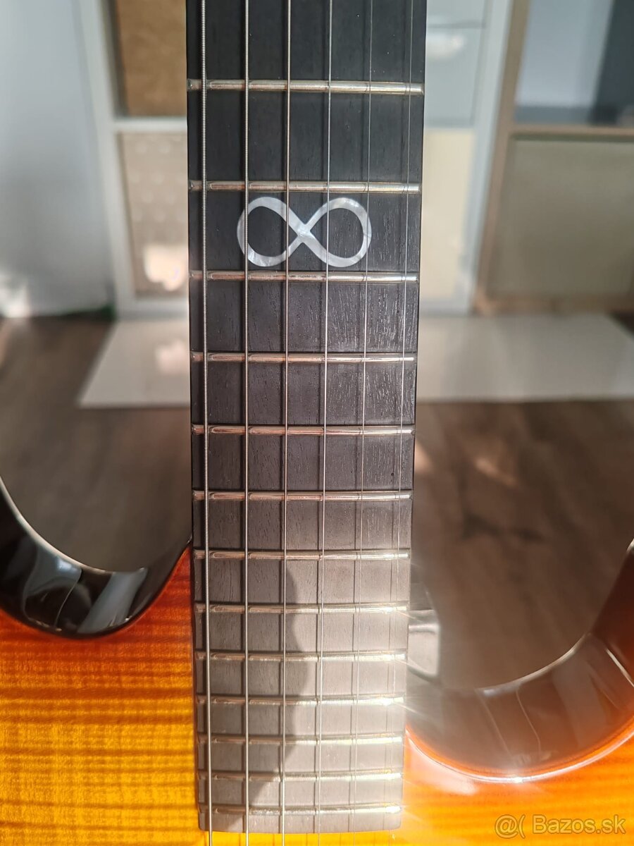 Gitary Chapman ml1 a Washburn x24 - 10