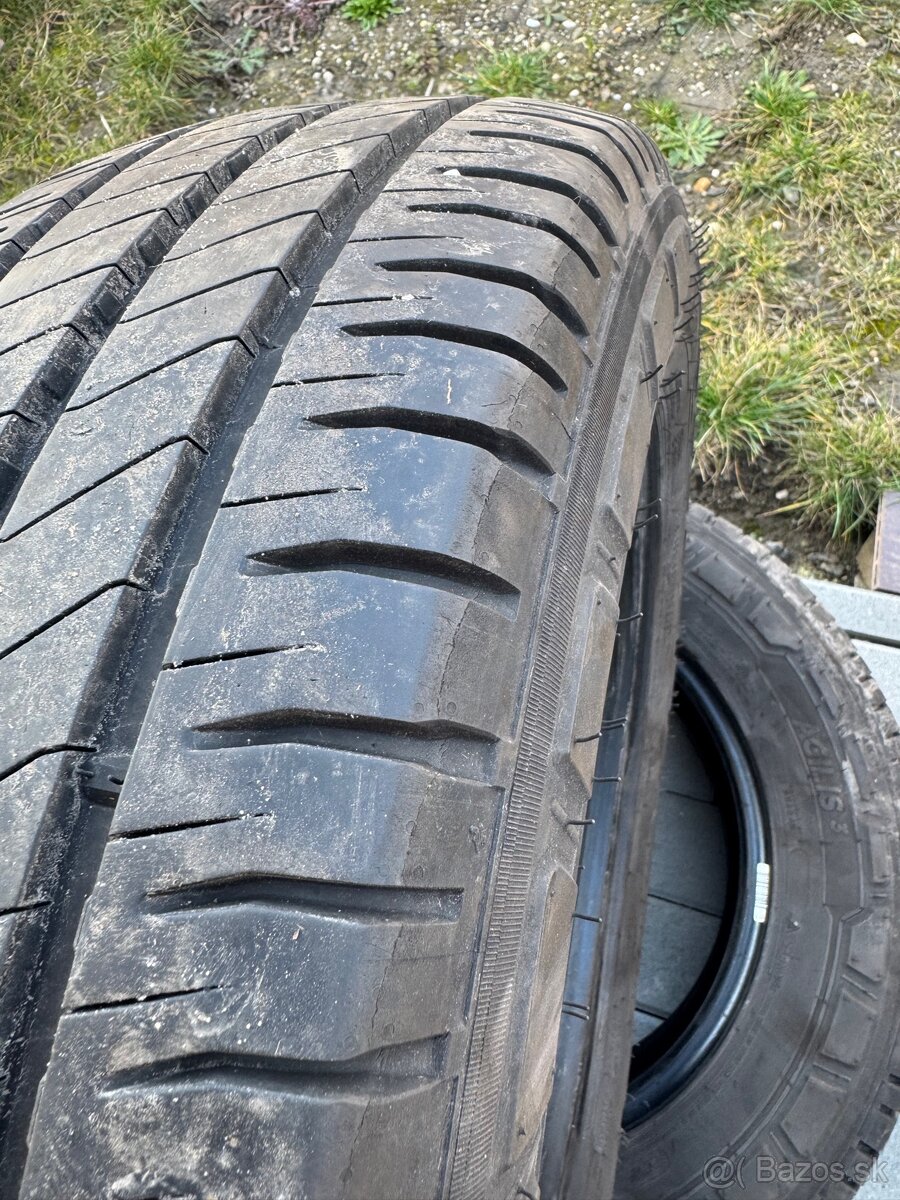 Predám letné pneumatiky - 10