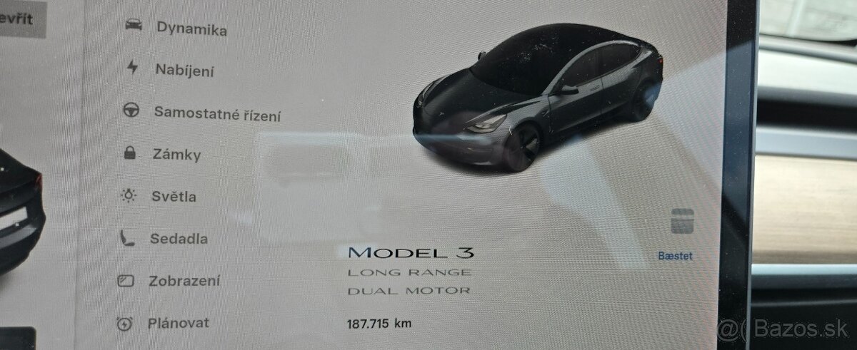 Tesla model 3 Long Range dual motor refresh - 10