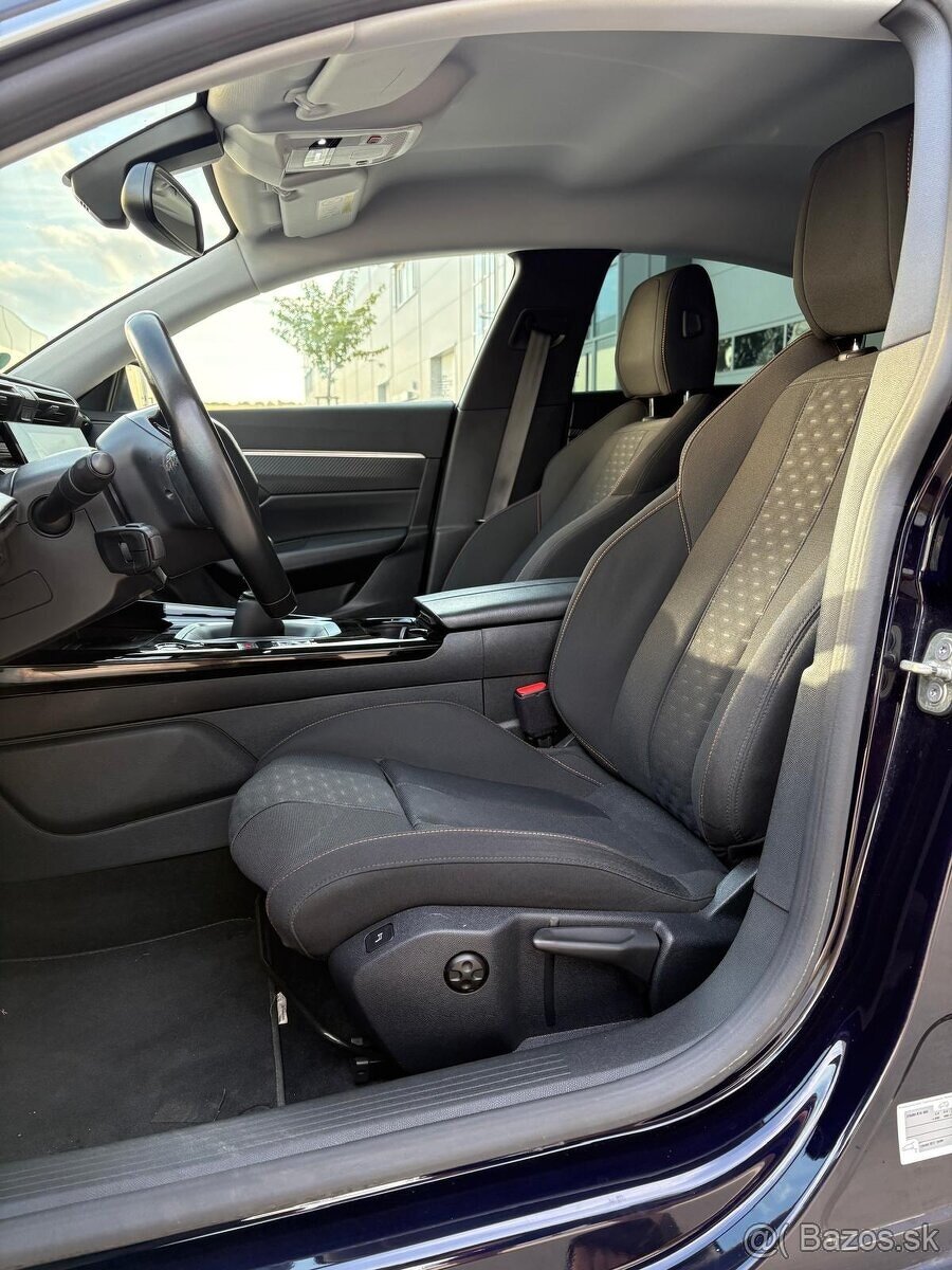 Peugeot 508 1.5 BlueHDi Active MT6 2021 - 10