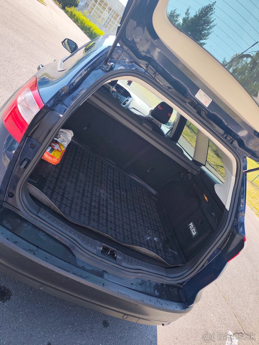Ford Focus 1.6 TDCi 85 kW – 2011 - 10