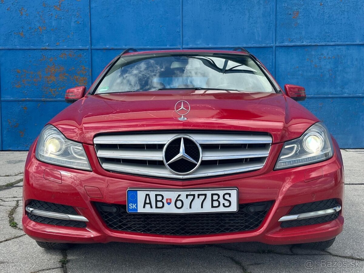 Mercedes-Benz C 220 CDI - 10