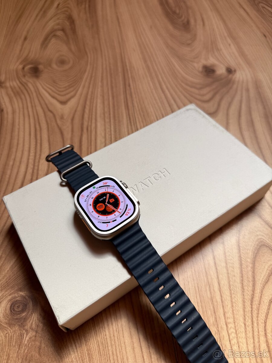 Apple Watch Ultra 2.gen TOP - 10