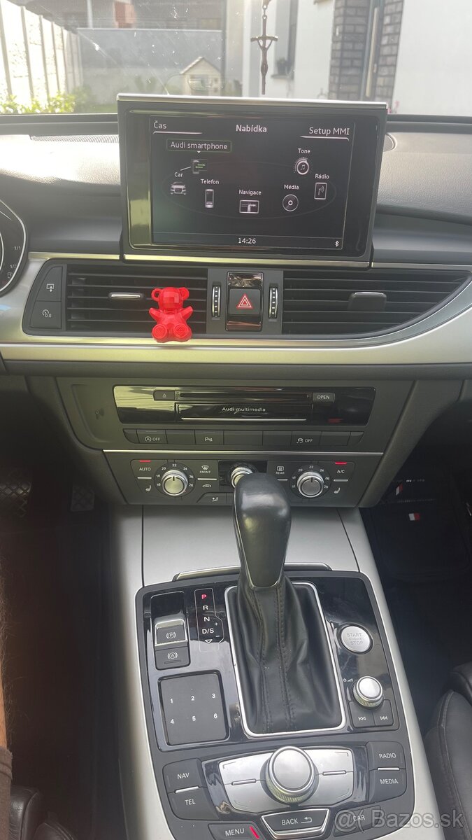 Audi A6 C7 2.0 TDI quattro - 10