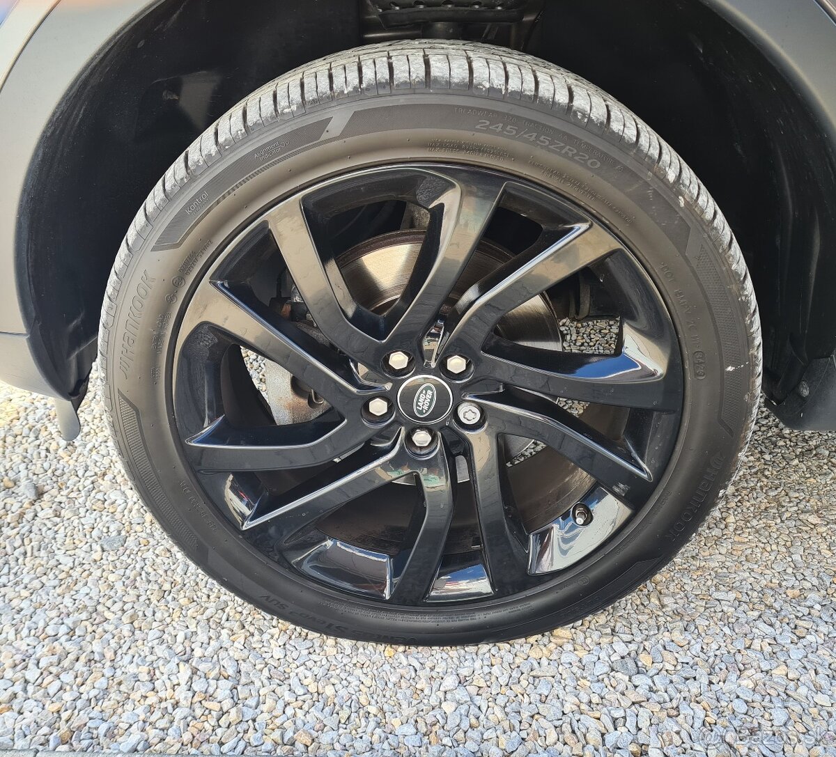 LAND ROVER DISCOVERY SPORT 2.0L SI4 HSE - 10