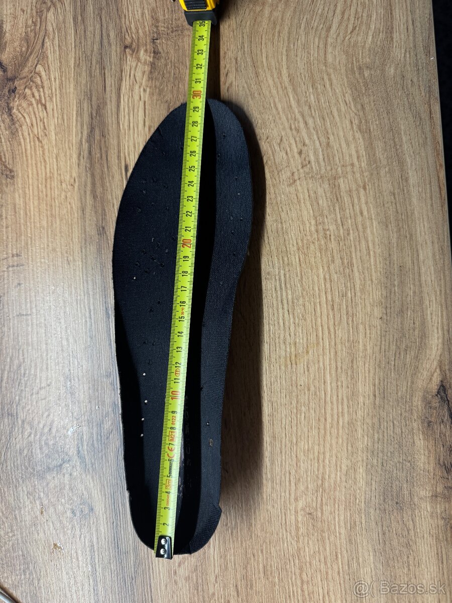 Topánky na motorku goratex TCX X-DESERT GTX čierne veľ. 45 - 10