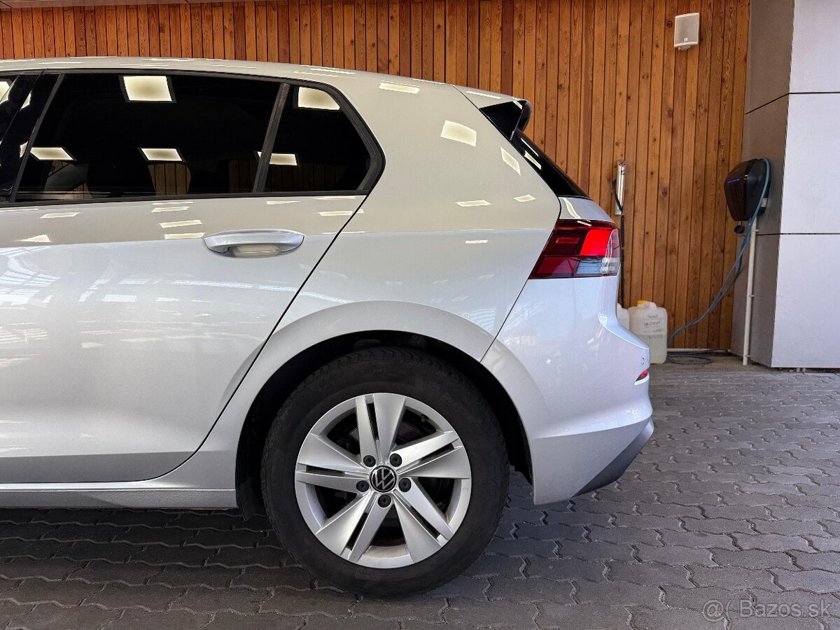Volkswagen Golf, Hatchback, 2.0d, AT/7, 2020 - 10
