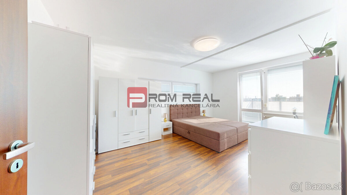 Svetlý 2i byt s dvomi balkónmi a parkovaním P. Biskupice - 10