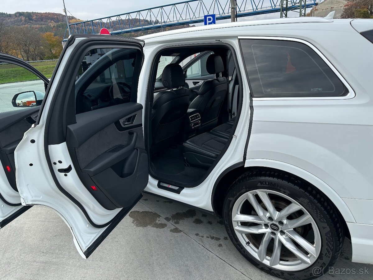AUDI Q7 3.0 TDI, QUATTRO, TIPTRONIC 8-ST. - 10