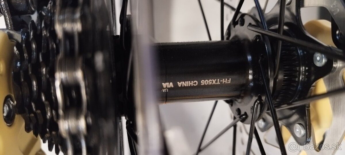 Dema Energy 7 29 2x9 veľ.M,L Nový so zárukou - 10